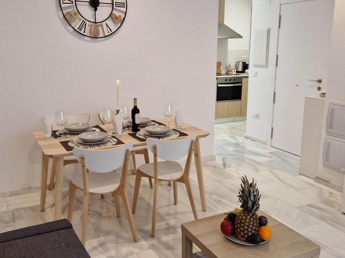 Francisco Cano Apartment Fuengirola Eksteriør bilde