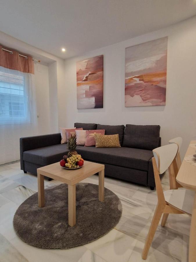 Francisco Cano Apartment Fuengirola Eksteriør bilde