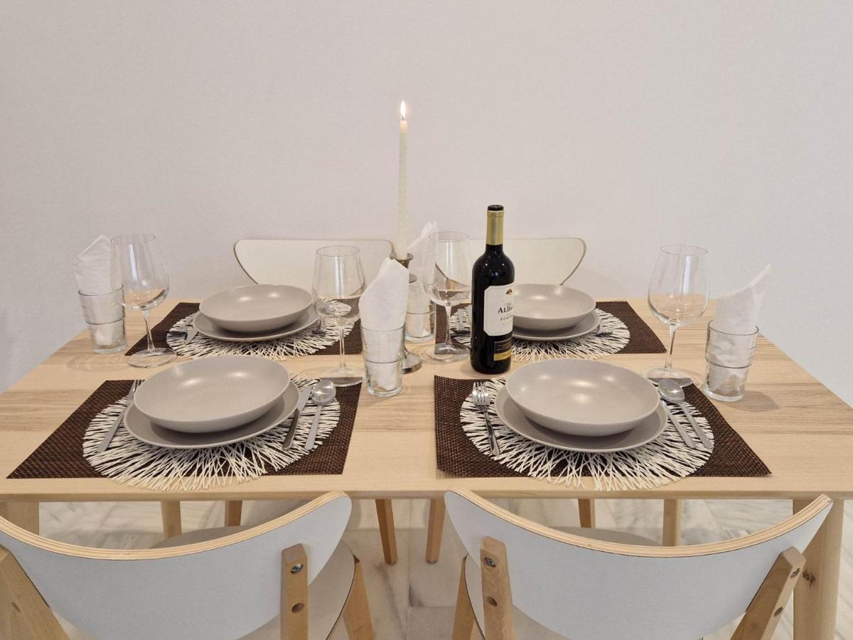 Francisco Cano Apartment Fuengirola Eksteriør bilde