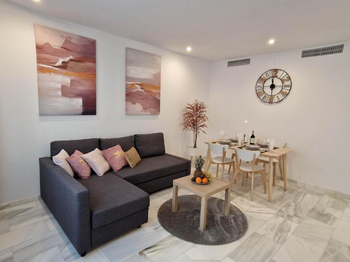 Francisco Cano Apartment Fuengirola Eksteriør bilde