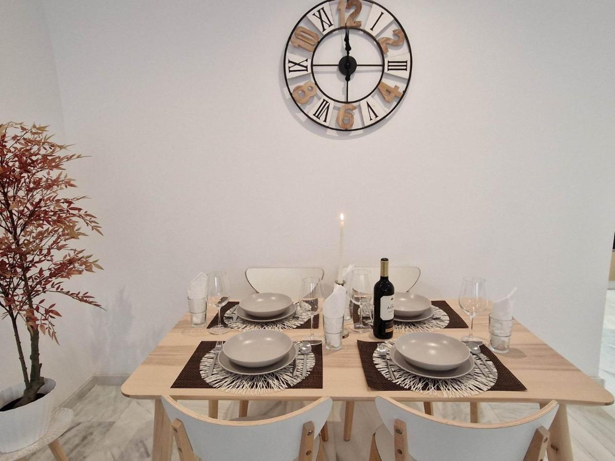 Francisco Cano Apartment Fuengirola Eksteriør bilde