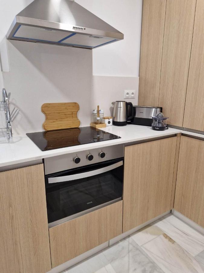 Francisco Cano Apartment Fuengirola Eksteriør bilde