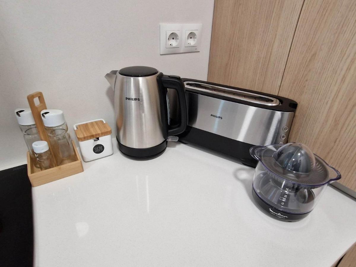 Francisco Cano Apartment Fuengirola Eksteriør bilde