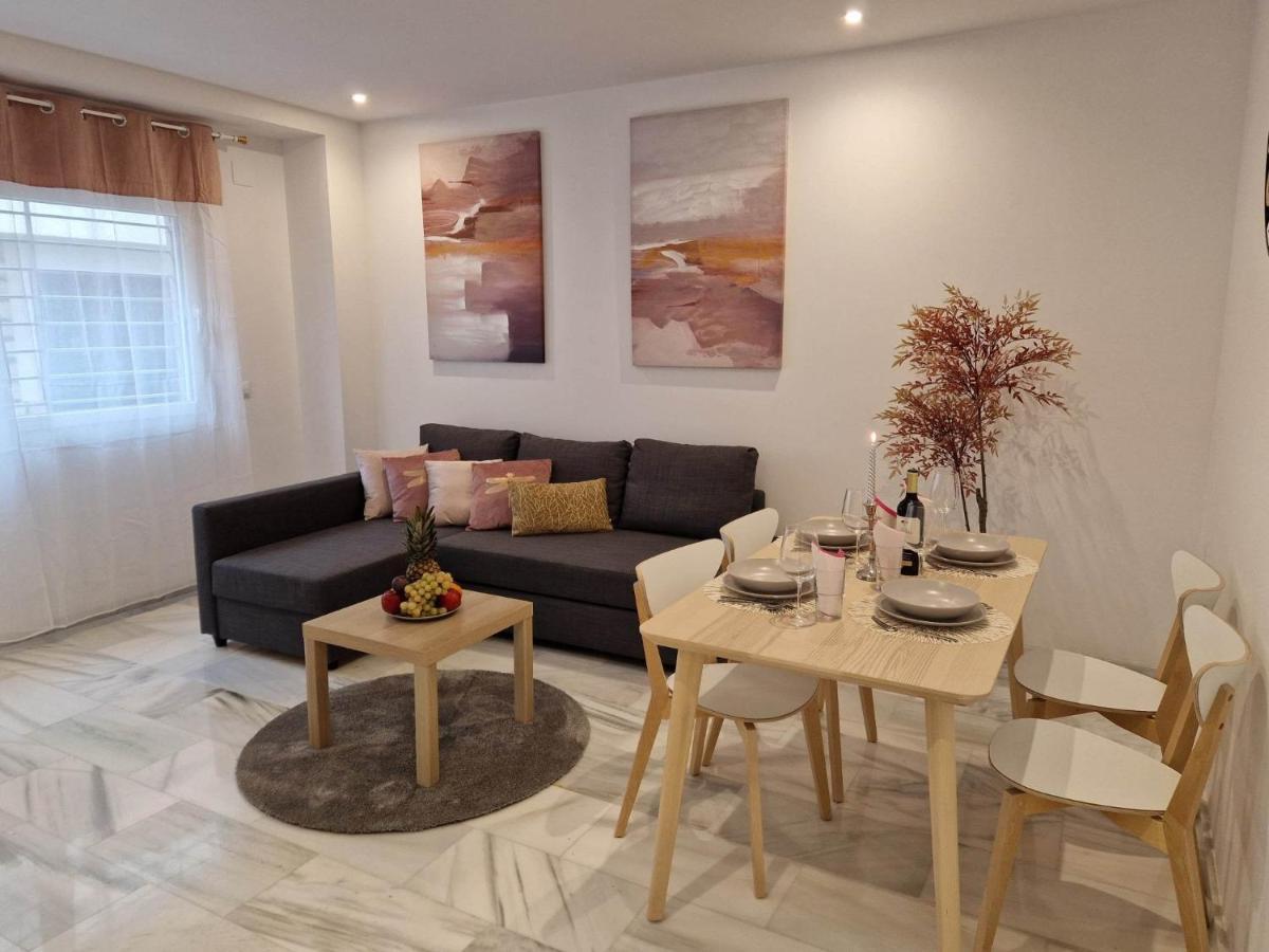 Francisco Cano Apartment Fuengirola Eksteriør bilde