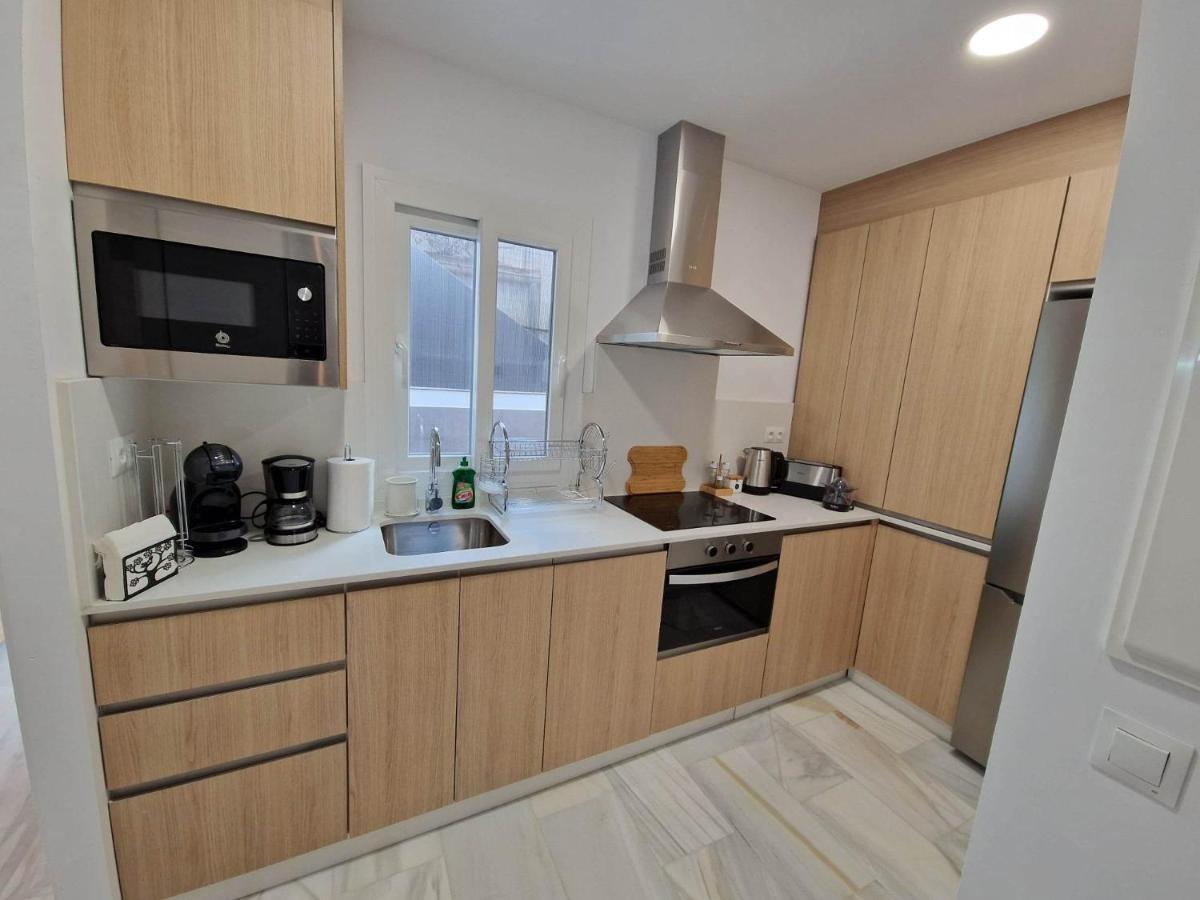 Francisco Cano Apartment Fuengirola Eksteriør bilde