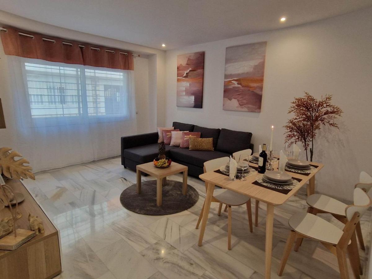 Francisco Cano Apartment Fuengirola Eksteriør bilde