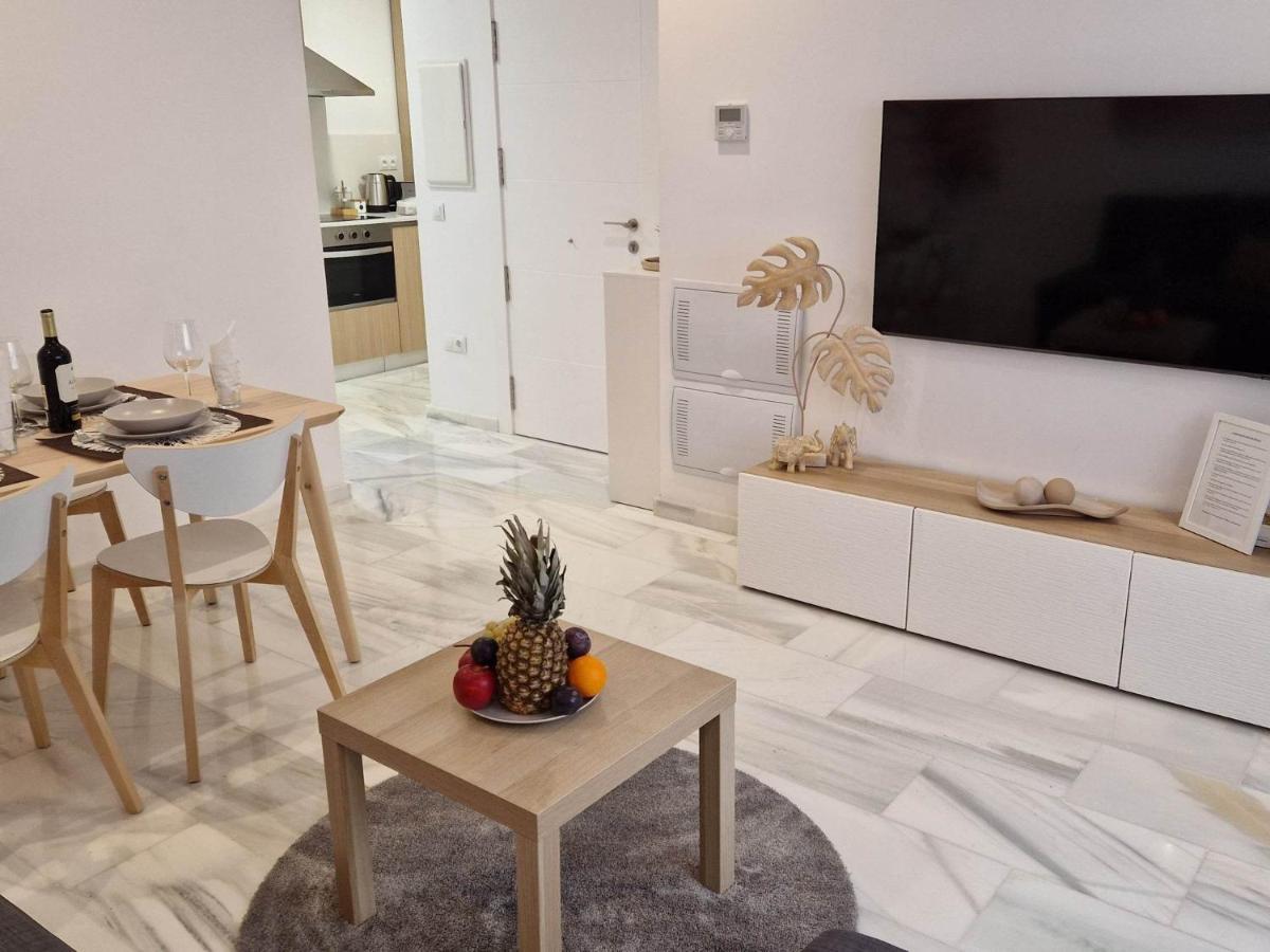 Francisco Cano Apartment Fuengirola Eksteriør bilde