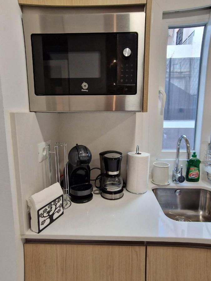 Francisco Cano Apartment Fuengirola Eksteriør bilde