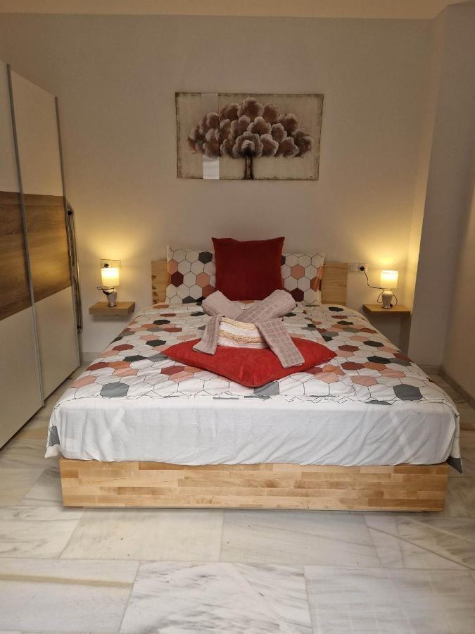 Francisco Cano Apartment Fuengirola Eksteriør bilde