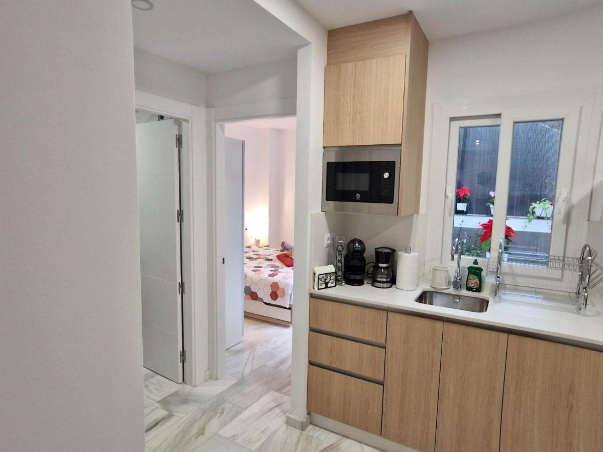 Francisco Cano Apartment Fuengirola Eksteriør bilde