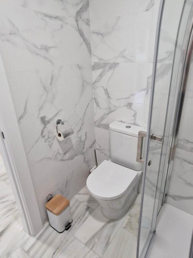 Francisco Cano Apartment Fuengirola Eksteriør bilde