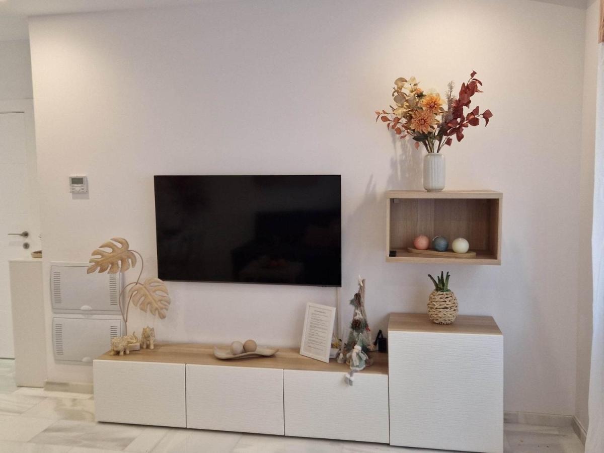 Francisco Cano Apartment Fuengirola Eksteriør bilde