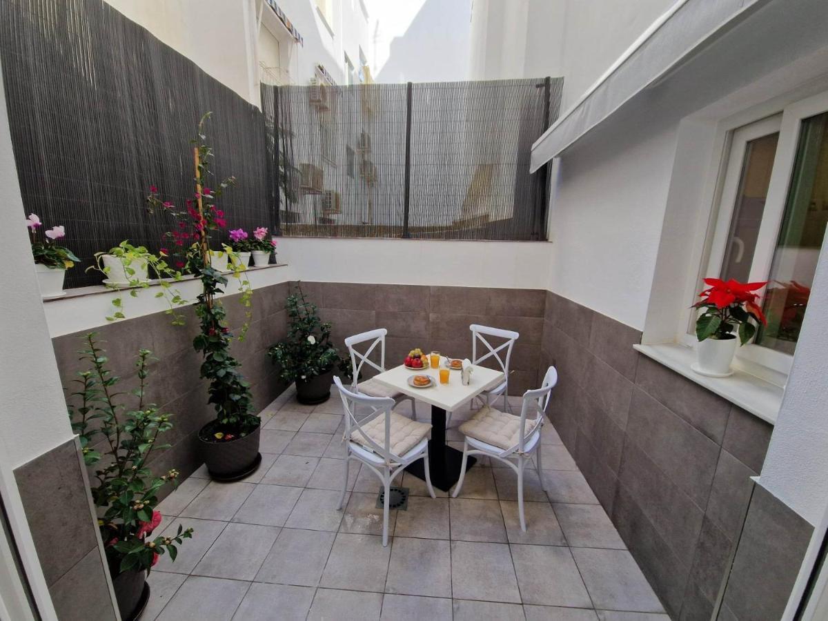 Francisco Cano Apartment Fuengirola Eksteriør bilde