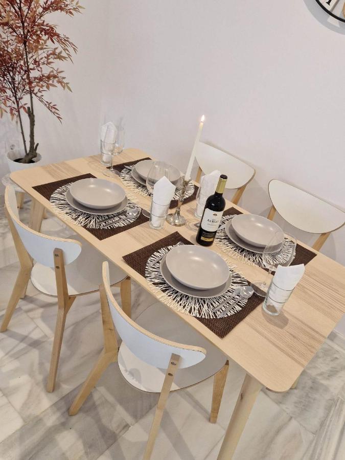 Francisco Cano Apartment Fuengirola Eksteriør bilde