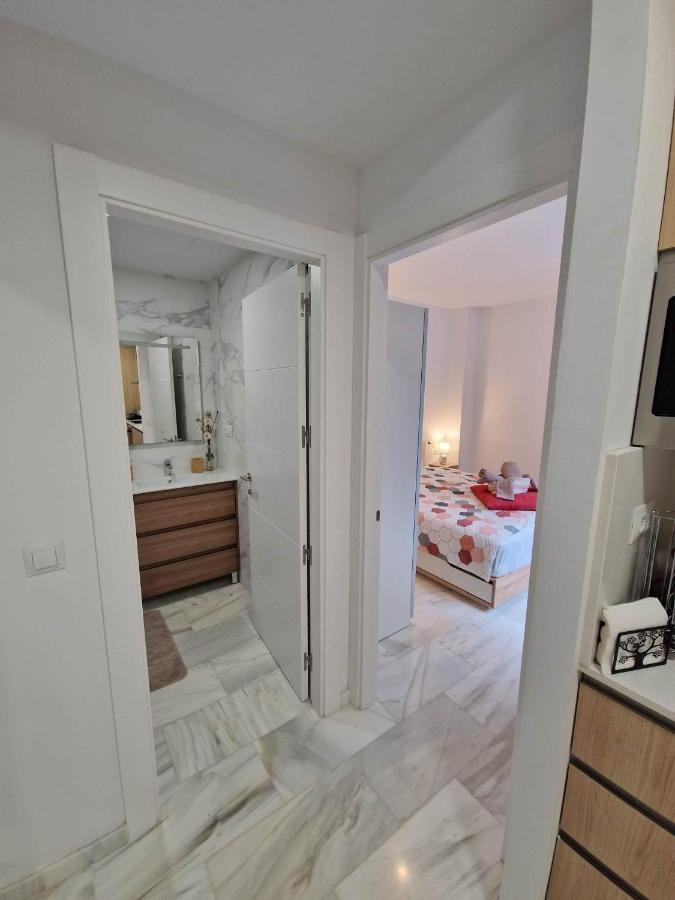 Francisco Cano Apartment Fuengirola Eksteriør bilde