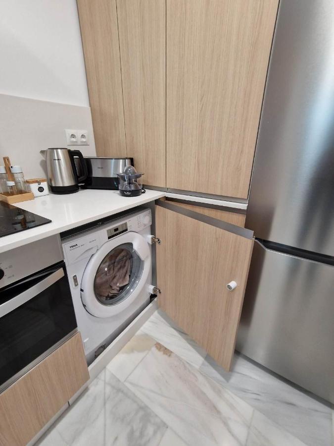 Francisco Cano Apartment Fuengirola Eksteriør bilde