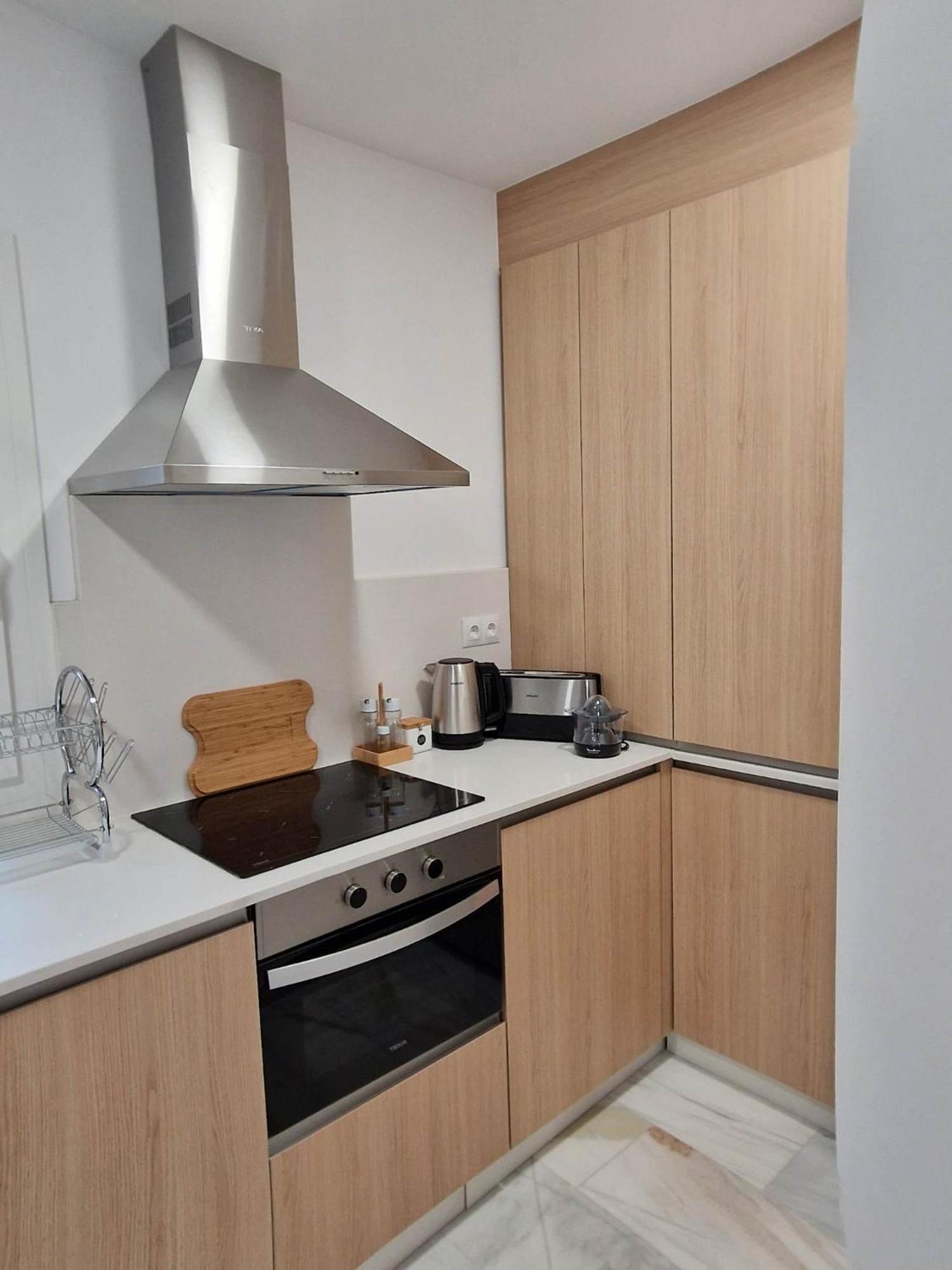 Francisco Cano Apartment Fuengirola Eksteriør bilde