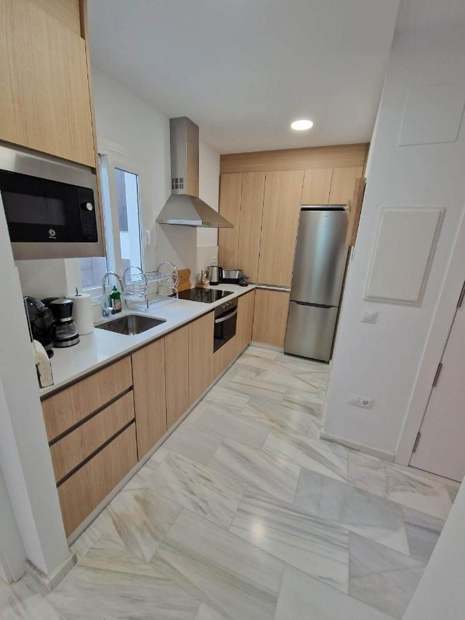 Francisco Cano Apartment Fuengirola Eksteriør bilde