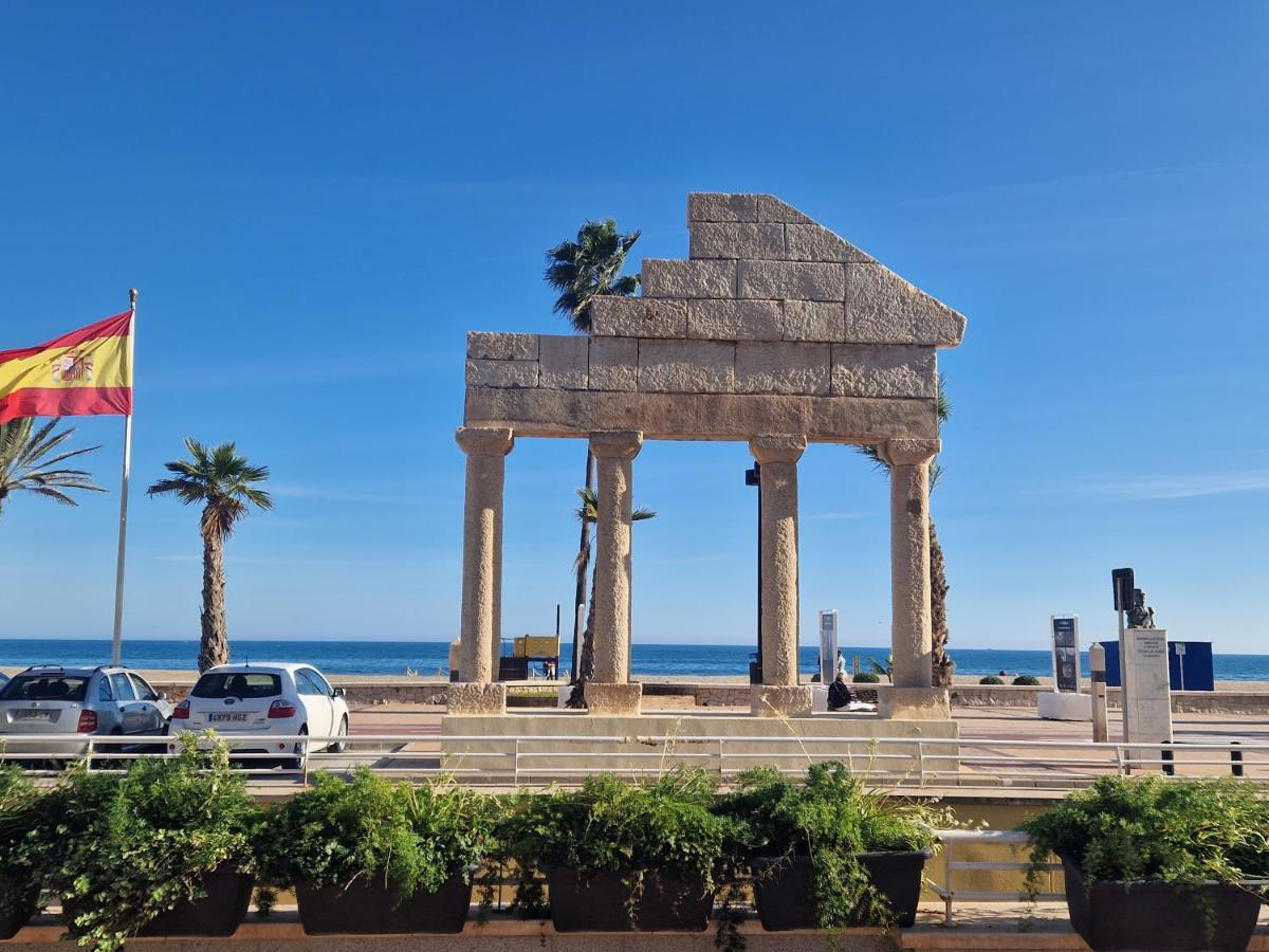 Francisco Cano Apartment Fuengirola Eksteriør bilde