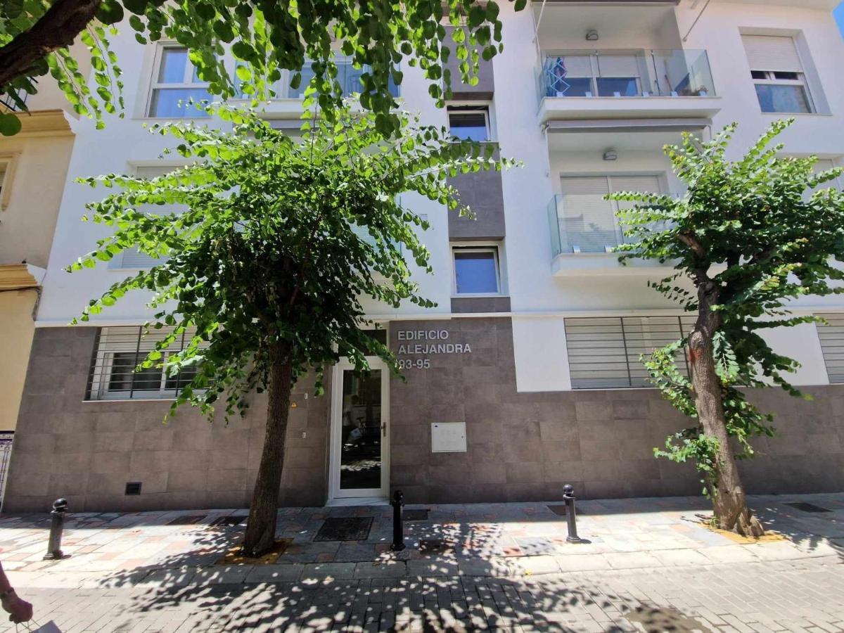 Francisco Cano Apartment Fuengirola Eksteriør bilde